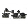 51027 - Partes plasticas J Caja diferencial TNX TGM-03