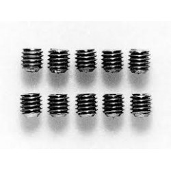 50576 - Prisionero 3mm Tamiya x10 uds.
