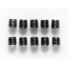 50576 - Tamiya 3 mm grub screw x10 pcs