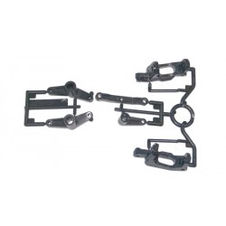 50608 - Portamanguetas y horn Partes Tamiya TGX