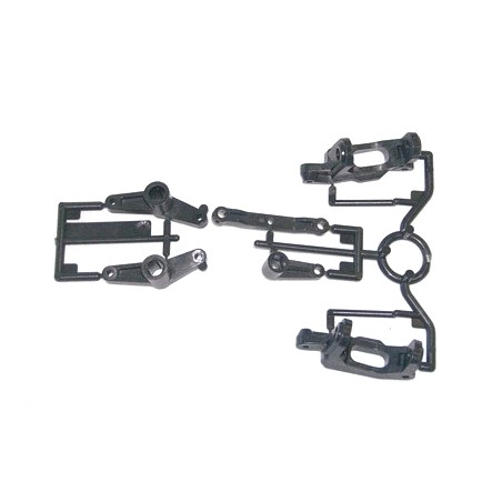 50608 - TGX C Parts Front Upright