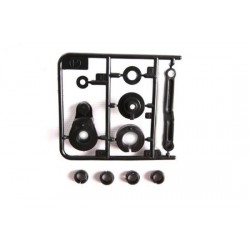 51005 - Plasticos P Salva Servo y Horn TT-01