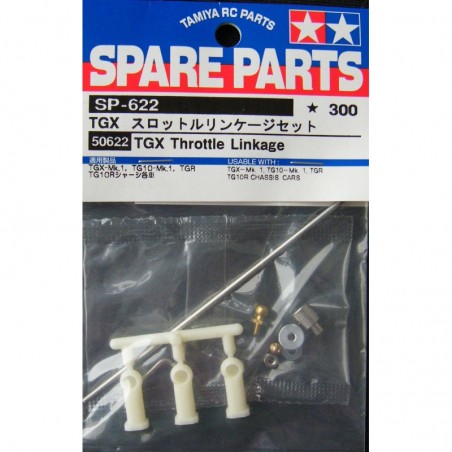 50622 - TGX Throttle Linkage