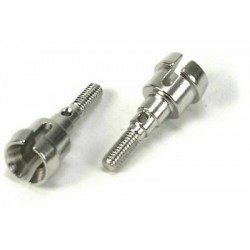 50604 - Vasos de rueda Tamiya TGX x2 uds.