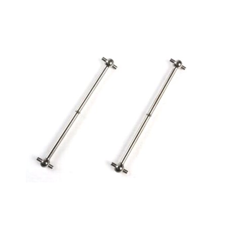 9805551 - Drive shaft Tamiya x2 pcs