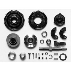 53359 - Cambio 2 velocidades Tamiya TG10