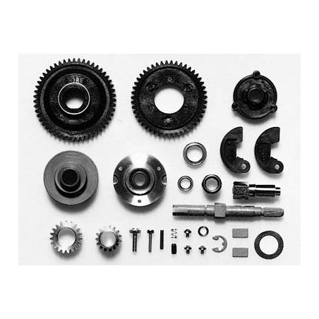 53359 - Cambio 2 velocidades Tamiya TG10