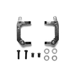 53316 - Portamanguetas delanteros Tamiya TA03 x2 uds.