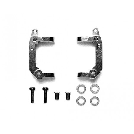 53316 - Front hub carrier Tamiya TA03 x2 pcs