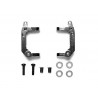 53316 - Front hub carrier Tamiya TA03 x2 pcs