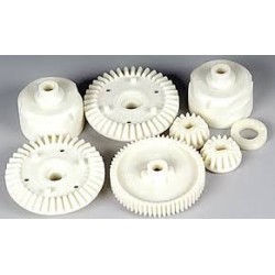 51004 - TT-01 G Parts Gear
