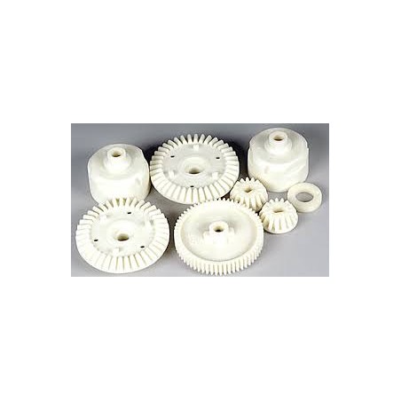 51004 - TT-01 G Parts Gear