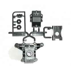 10004291 - Partes A hexagonos caja diferencial Tamiya