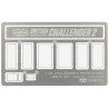 35277 - Challenger 2 Photo-Etched Parts Set
