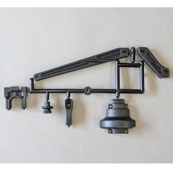 Soporte diferencial central MBX8 ECO