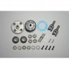 Mugen MBX8 Front Rear Diff. gear Set 42T