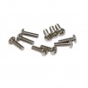 M3x12 mm Button Head Screw x10 pcs