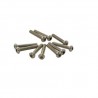M3x18 mm Button Head Screw x10 pcs