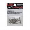 M3x18 mm Button Head Screw x10 pcs