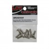 M4x10 mm Button Head Screw x10 pcs