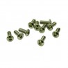 M4x6 mm Button Head Screw x10 pcs