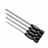 Power Tool HEX tips set 1.5 - 2.0 - 2.5 - 3.0mm x 80mm
