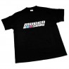Mugen logo event T-Shirt Size S Black