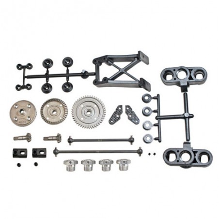 KIT actualizacion Mugen MBX8 Wolds Edition