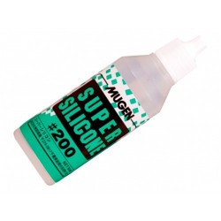 Silicona amortiguador Mugen 200 CPS 50ml