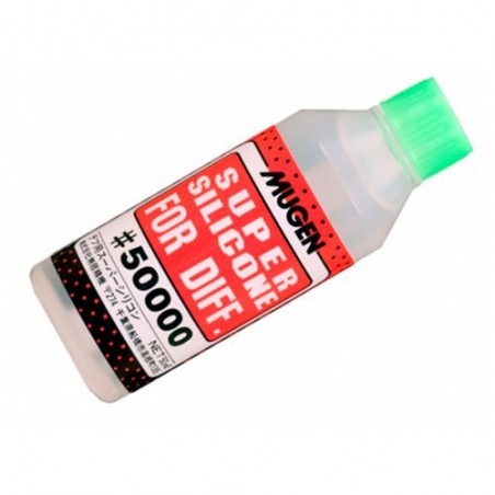 Silicona diferencial Mugen 50000 CPS 50ml