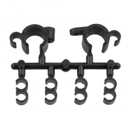 Soporte tubo gasolina y filtro aire Mugen