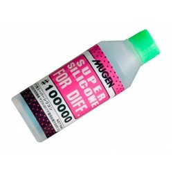 Silicona diferencial Mugen 100000 CPS 50ml