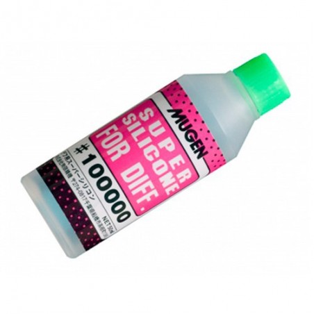 Silicona diferencial Mugen 100000 CPS 50ml