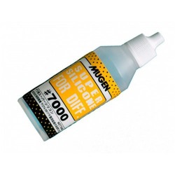 Silicona diferencial Mugen 7000 CPS 50ml