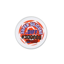Silicona diferencial Mugen 300000 CPS 50ml