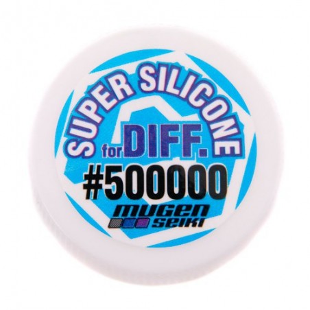 Mugen Differential Silicone Oil 500000 CPS 50ml