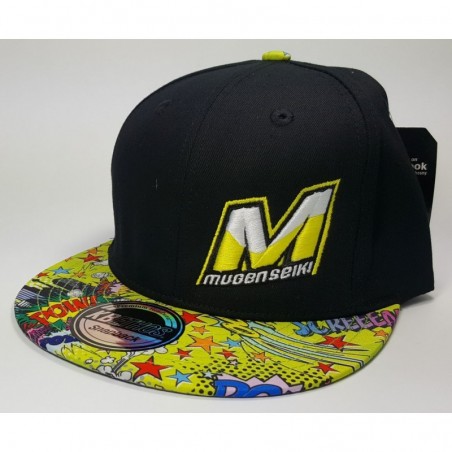 Gorra Mugen USA Comic