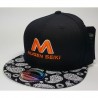 USA Cap Comic PAISLEY
