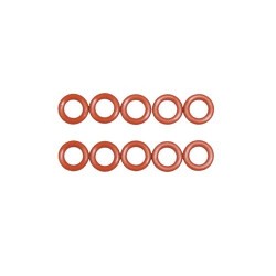 P5 soft o-ring Red Mugen MTC1 x10 pcs