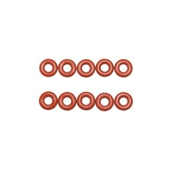 Toricas P3 Rojas Mugen MTC1 x10 uds.