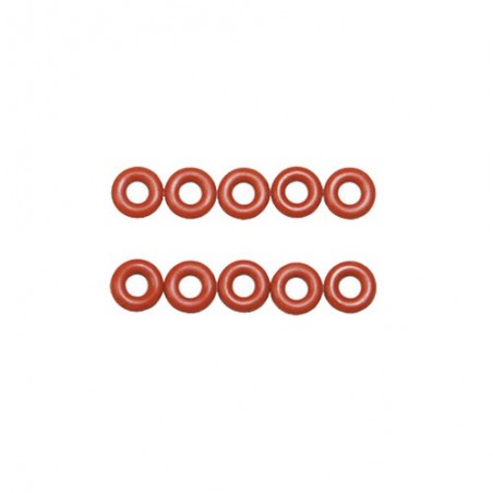 P3 soft o-ring Red Mugen MTC1 x10 pcs