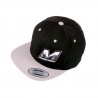 Gorra Mugen USA Negra