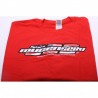 Camiseta Mugen Seiki 3 Dot Roja WC Talla XL
