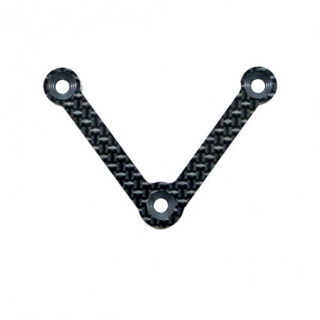 Brace Radio plate MRX 6R