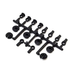 Damper parts Mugen MRX6R