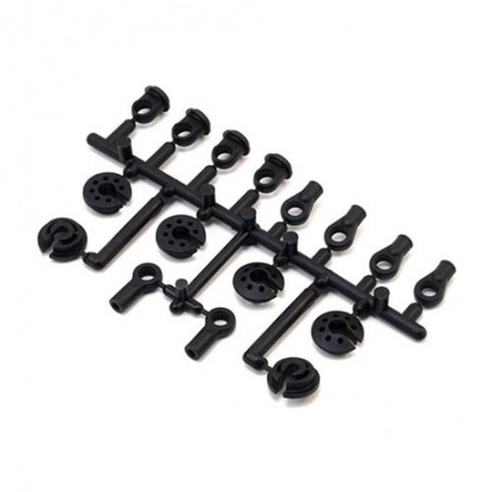 Damper parts Mugen MRX6R