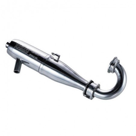 OS Speed T-2100SC EFRA 2155 Tuned Silencer with Manifold