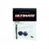Engine dust cap Set 18 - 16 - 3 mm x3 pcs