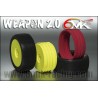 6MIK Ultra Weapon 2.0 tire NOT GLUED x2 pcs