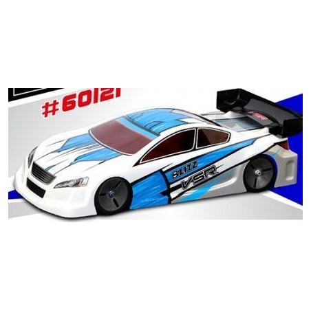 BLITZ VSR 200mm Touring Body 0.8 mm with wing